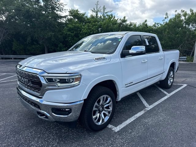 Used 2023 RAM 1500 Limited