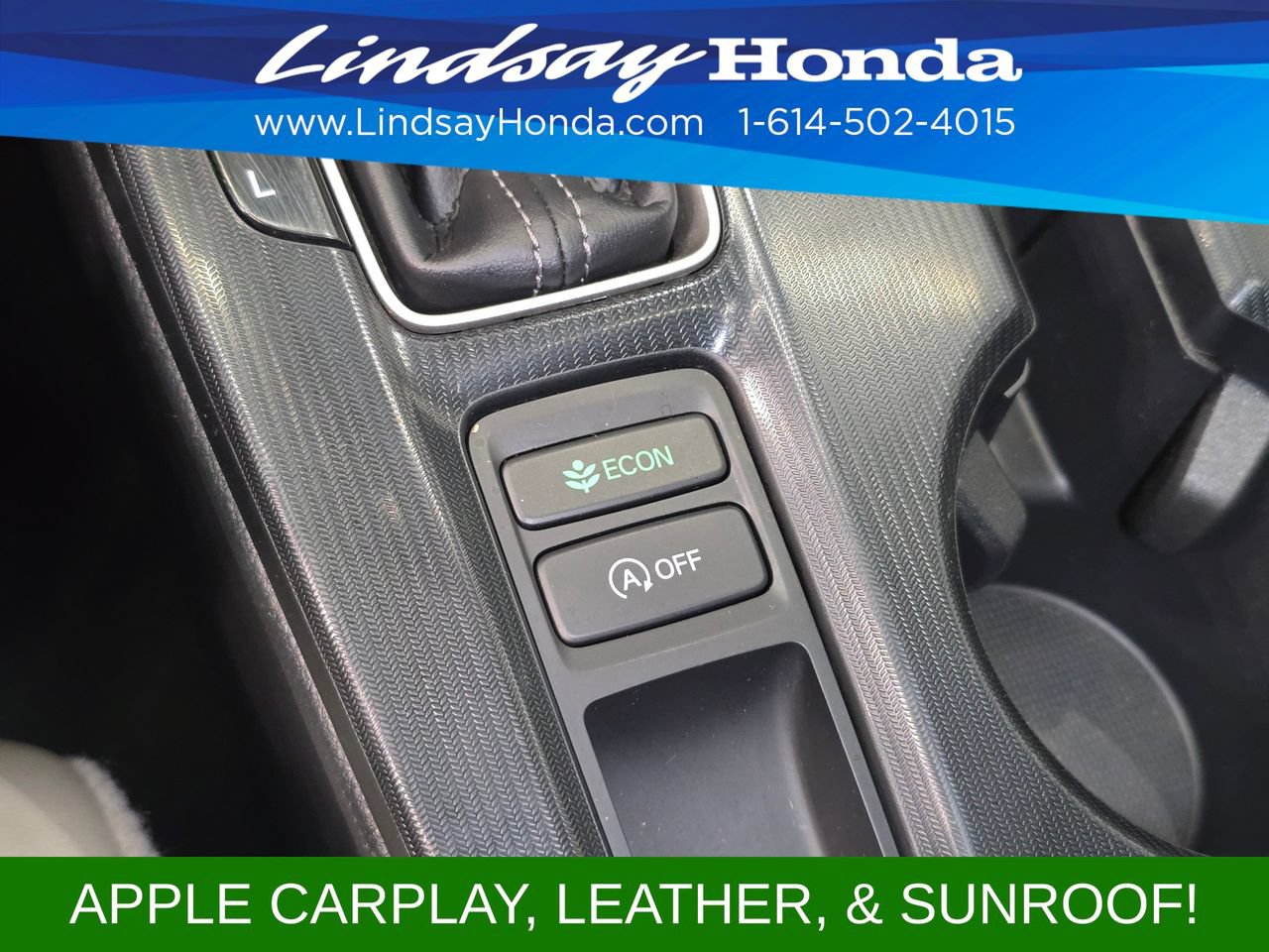 Used 2023 Honda Civic EX-L image 18