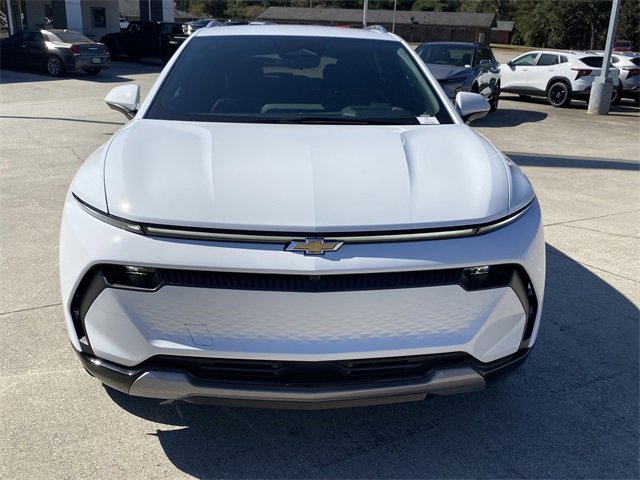 New 2026 Chevrolet Equinox EV LT w/ Convenience Package II image 9