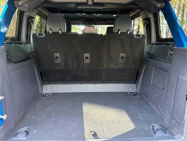Used 2021 Ford Bronco Outer Banks AWD/4WD image 18