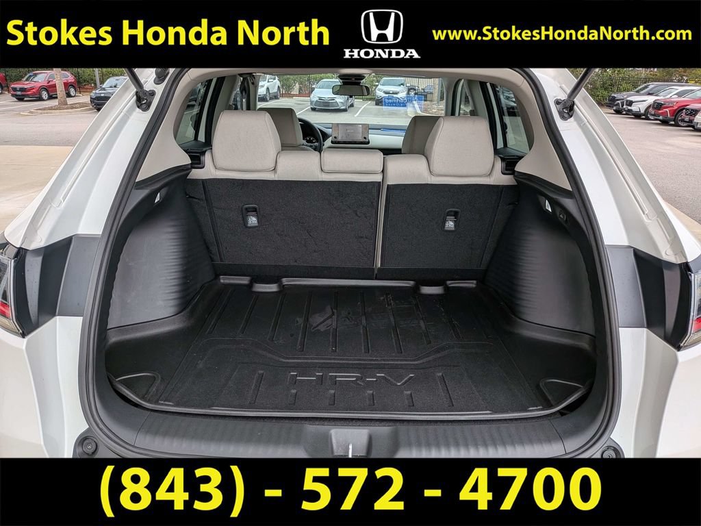 Certified 2025 Honda HR-V LX image 15