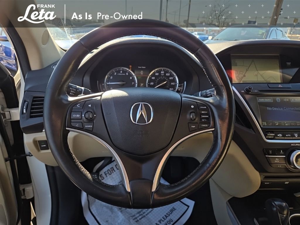 Used 2014 Acura MDX SH-AWD w/ Tech & Entertainment image 20