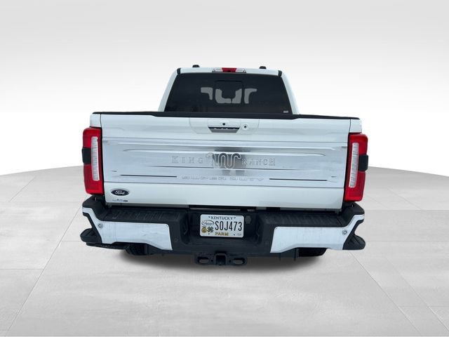 Used 2024 Ford F250 King Ranch w/ Chrome Package image 3