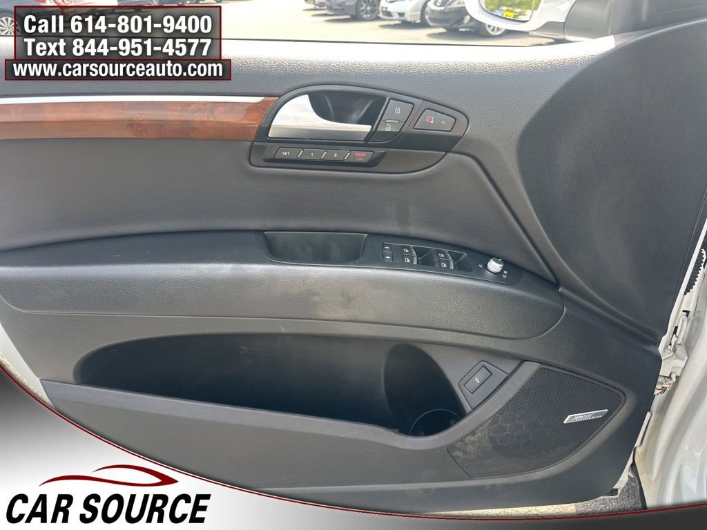 Used 2014 Audi Q7 TDI Prestige w/ Prestige Package image 11