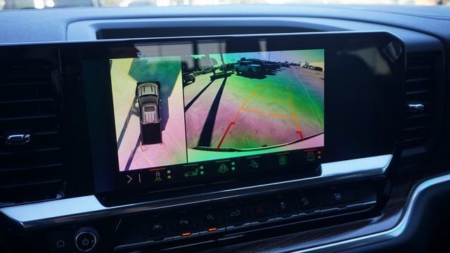 New 2025 Chevrolet Silverado 1500 RST image 34