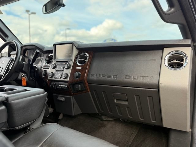 Used 2015 Ford F250 Lariat w/ Chrome Package AWD/4WD image 19