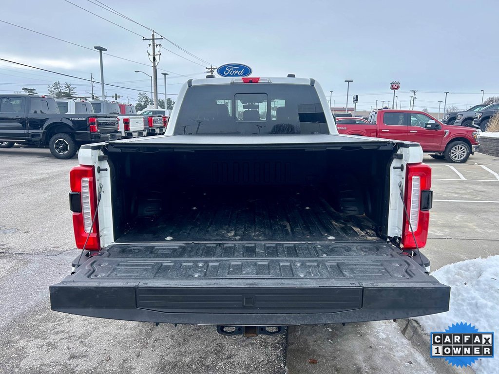 Certified 2024 Ford F350 Lariat w/ Lariat Ultimate Package image 13