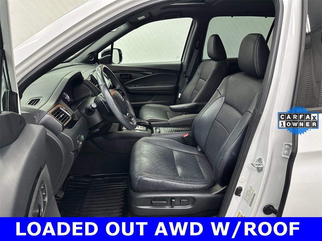 Used 2022 Honda Passport Elite image 9