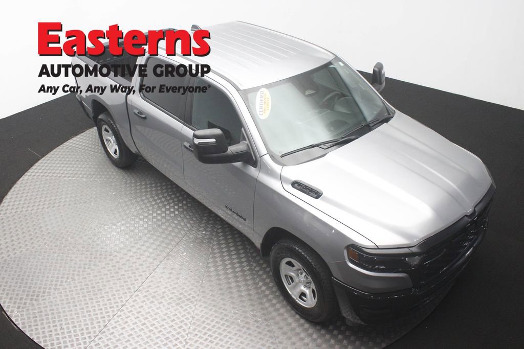 Used 2025 RAM 1500 Tradesman RWD image 3