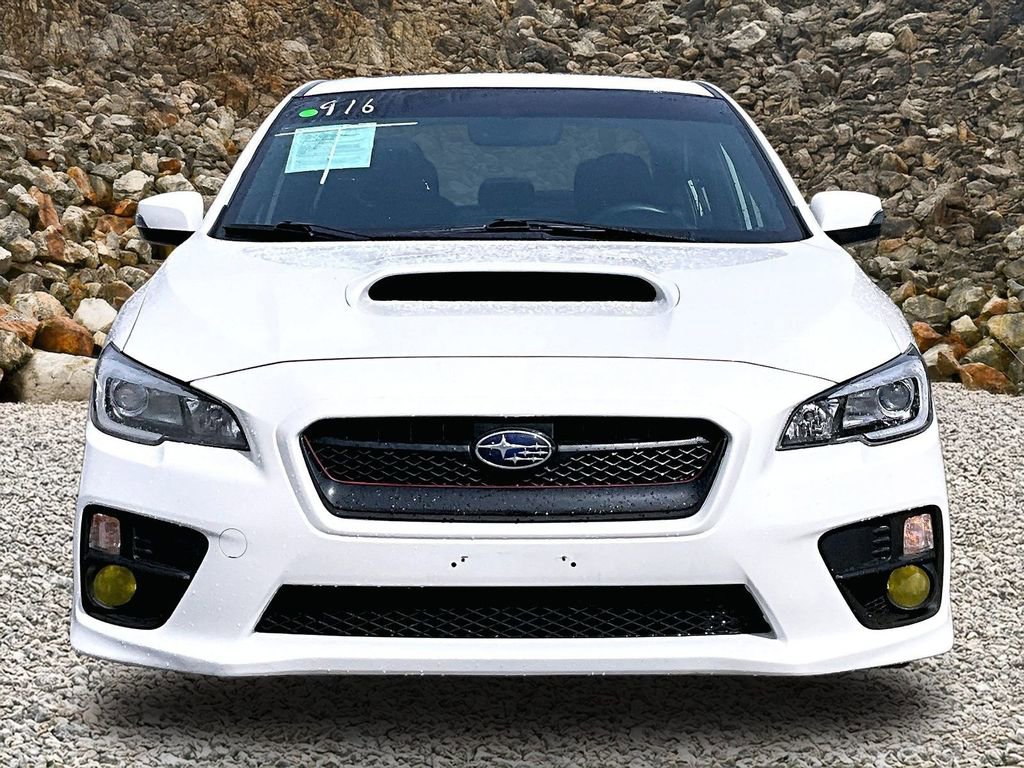 Used 2017 Subaru WRX Limited image 3