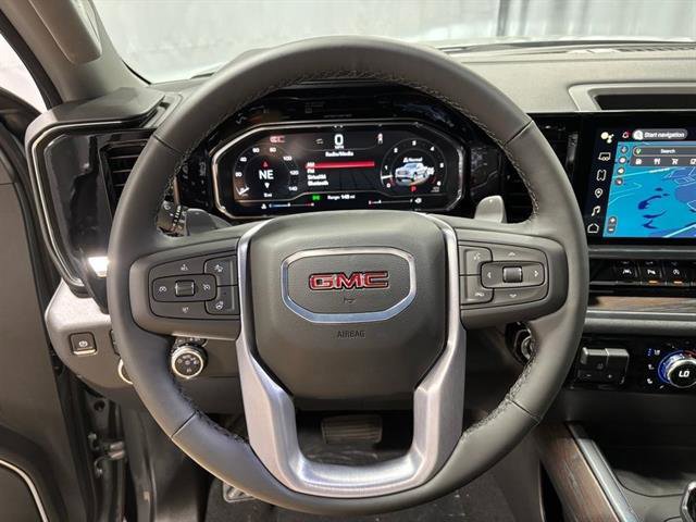 New 2025 GMC Sierra 1500 SLT w/ SLT Premium Plus Package image 33