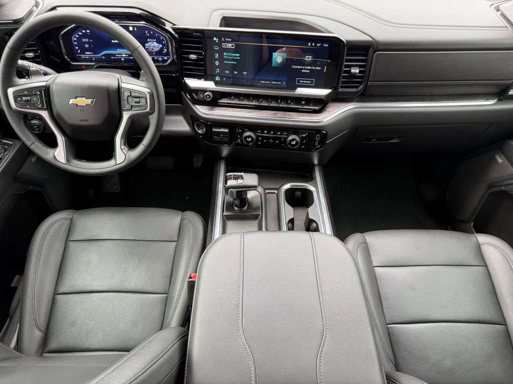Used 2023 Chevrolet Silverado 1500 LTZ w/ LTZ Premium Texas Edition AWD/4WD image 13
