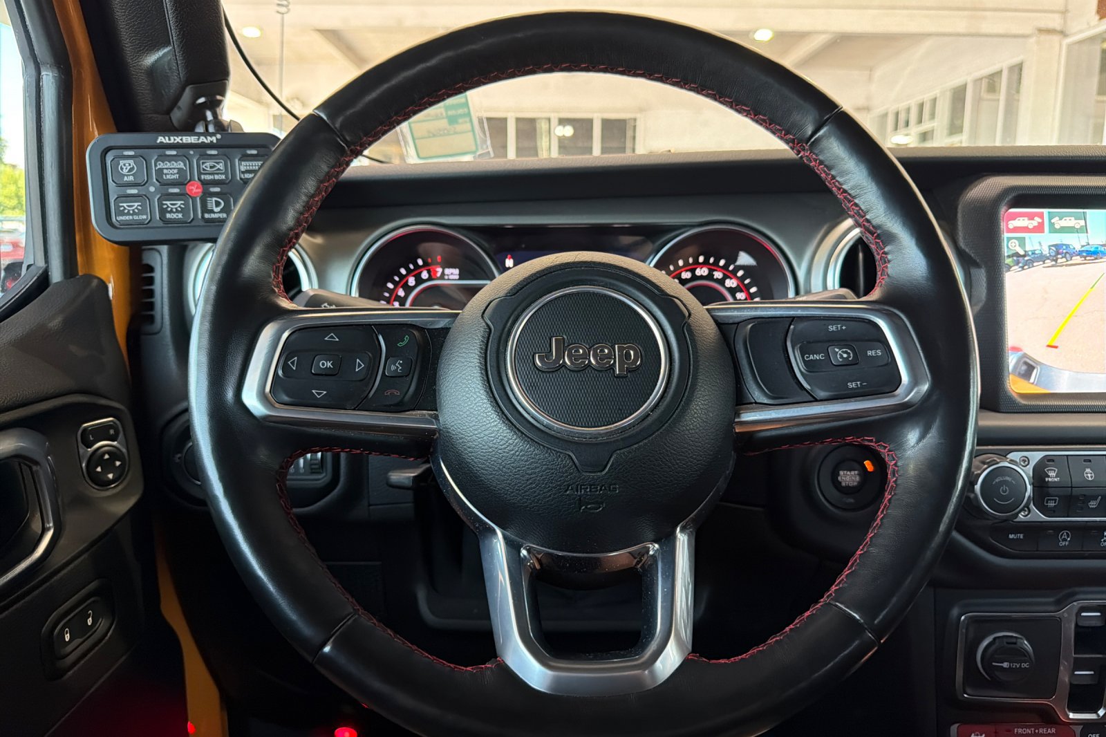 Used 2021 Jeep Gladiator Rubicon AWD/4WD image 23
