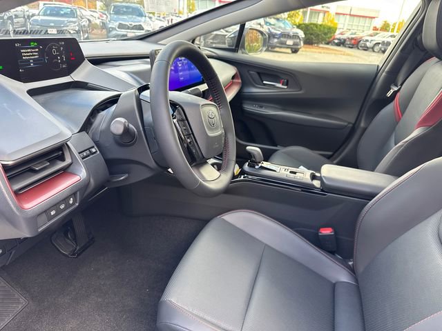 New 2026 Toyota Prius Plug-In Hybrid image 35