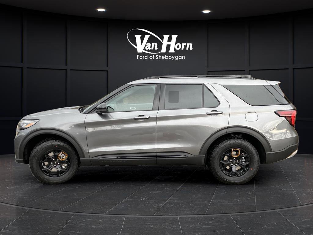 New 2026 Ford Explorer Tremor image 4