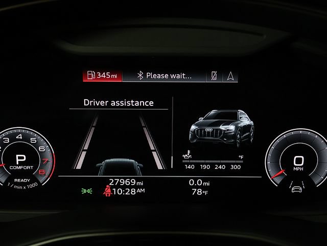 Used 2023 Audi Q8 Premium w/ Convenience Package AWD/4WD image 18