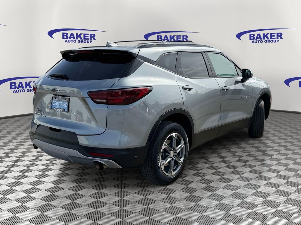 Certified 2024 Chevrolet Blazer LT w/ Convenience Package image 2