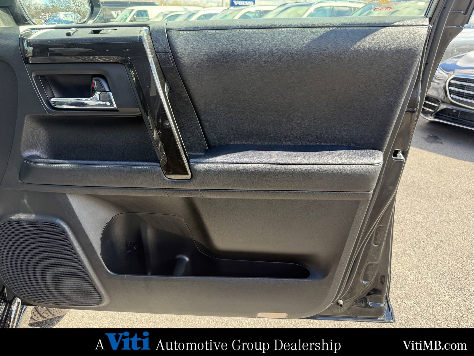 Used 2020 Toyota 4Runner Nightshade image 27