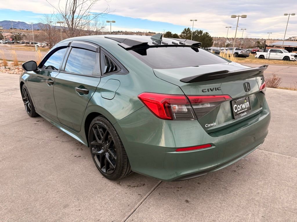 Used 2022 Honda Civic Sport image 5
