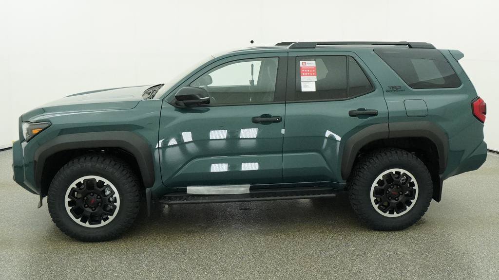 New 2026 Toyota 4Runner 4WD image 6