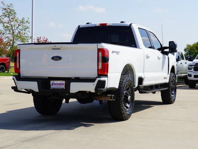 Used 2024 Ford F250 Lariat w/ Sport Appearance Package AWD/4WD image 13