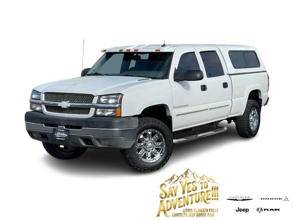 Used 2003 Chevrolet Silverado 2500 LT image 1