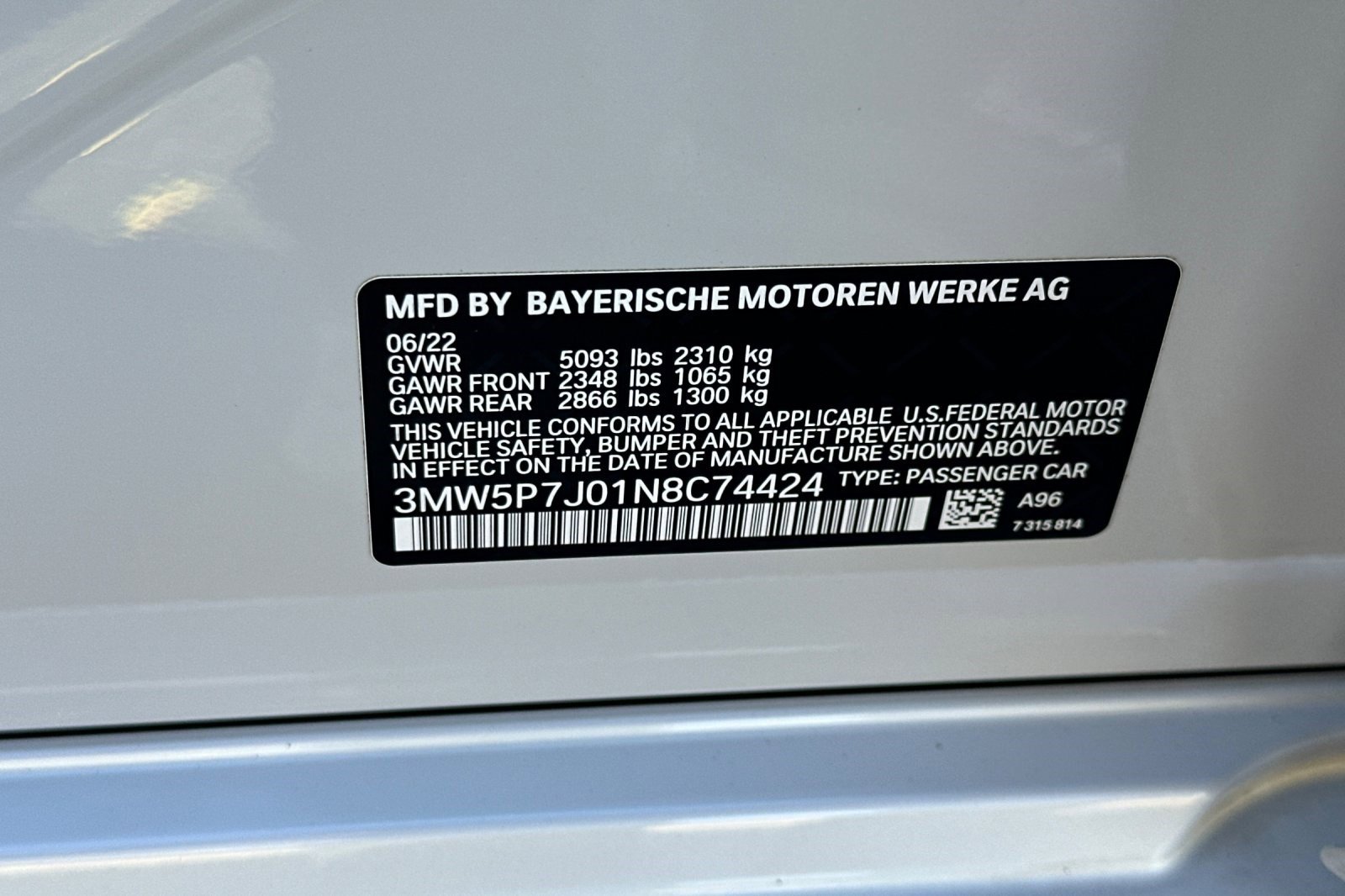 Certified 2022 BMW 330e w/ Premium Package image 39