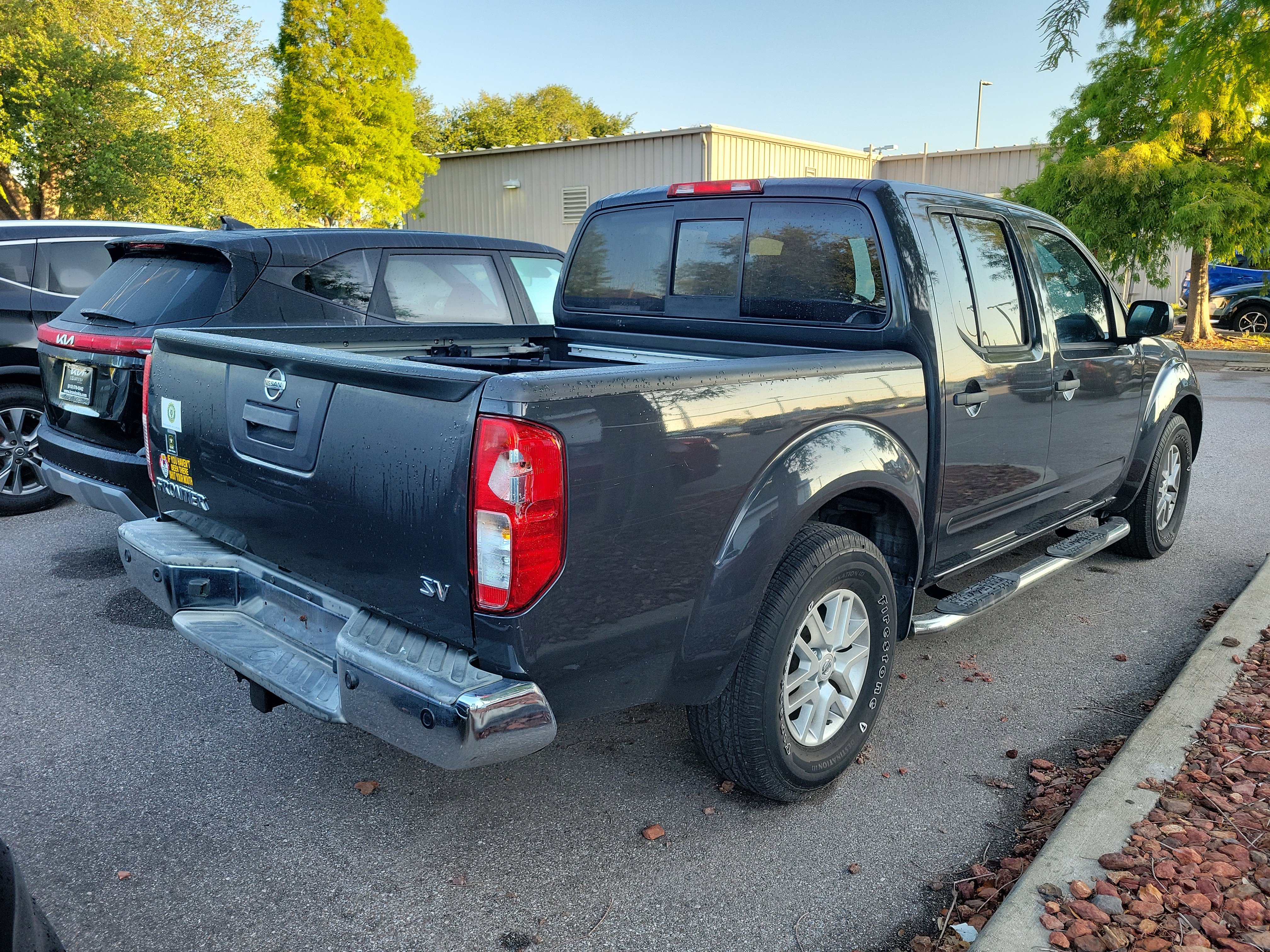 Used 2014 Nissan Frontier SV w/ SV Value Truck Package RWD image 20
