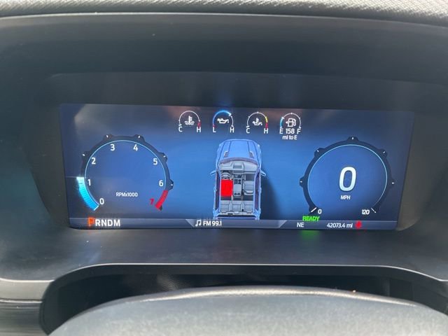 Used 2024 Ford F150 XLT w/ Mobile Office Package AWD/4WD image 15