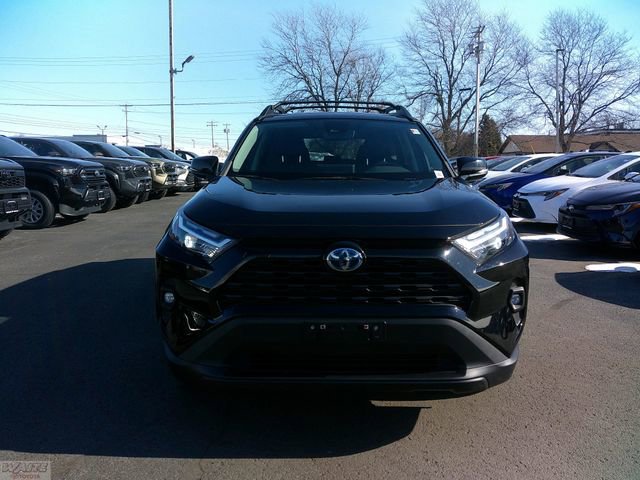 Used 2023 Toyota RAV4 AWD Hybrid image 6