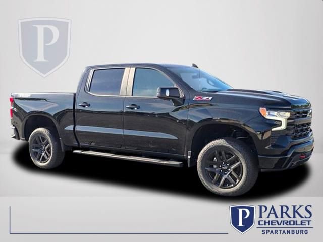 New 2026 Chevrolet Silverado 1500 LT Trail Boss w/ LT Trail Boss Premium Package AWD/4WD image 1