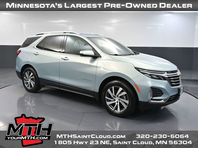 Used 2022 Chevrolet Equinox Premier image 1