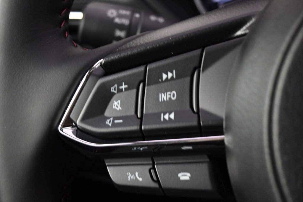 New 2025 MAZDA CX-5 Carbon Edition image 31