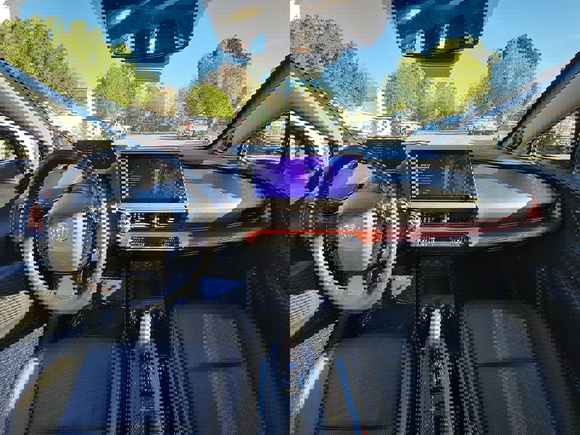 Used 2024 Toyota Prius Prime Premium image 27