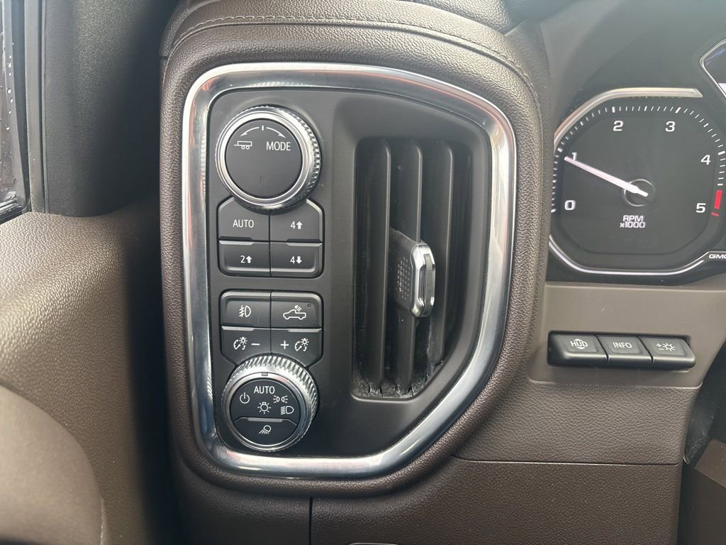 Used 2023 GMC Sierra 2500 Denali w/ Technology Package image 20