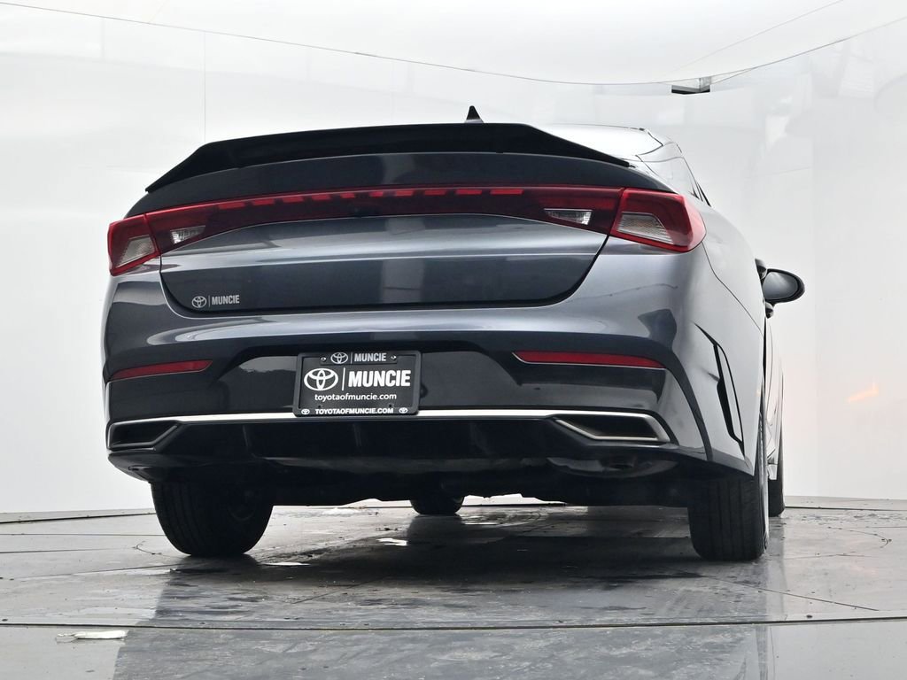 Used 2024 Kia K5 LXS image 43