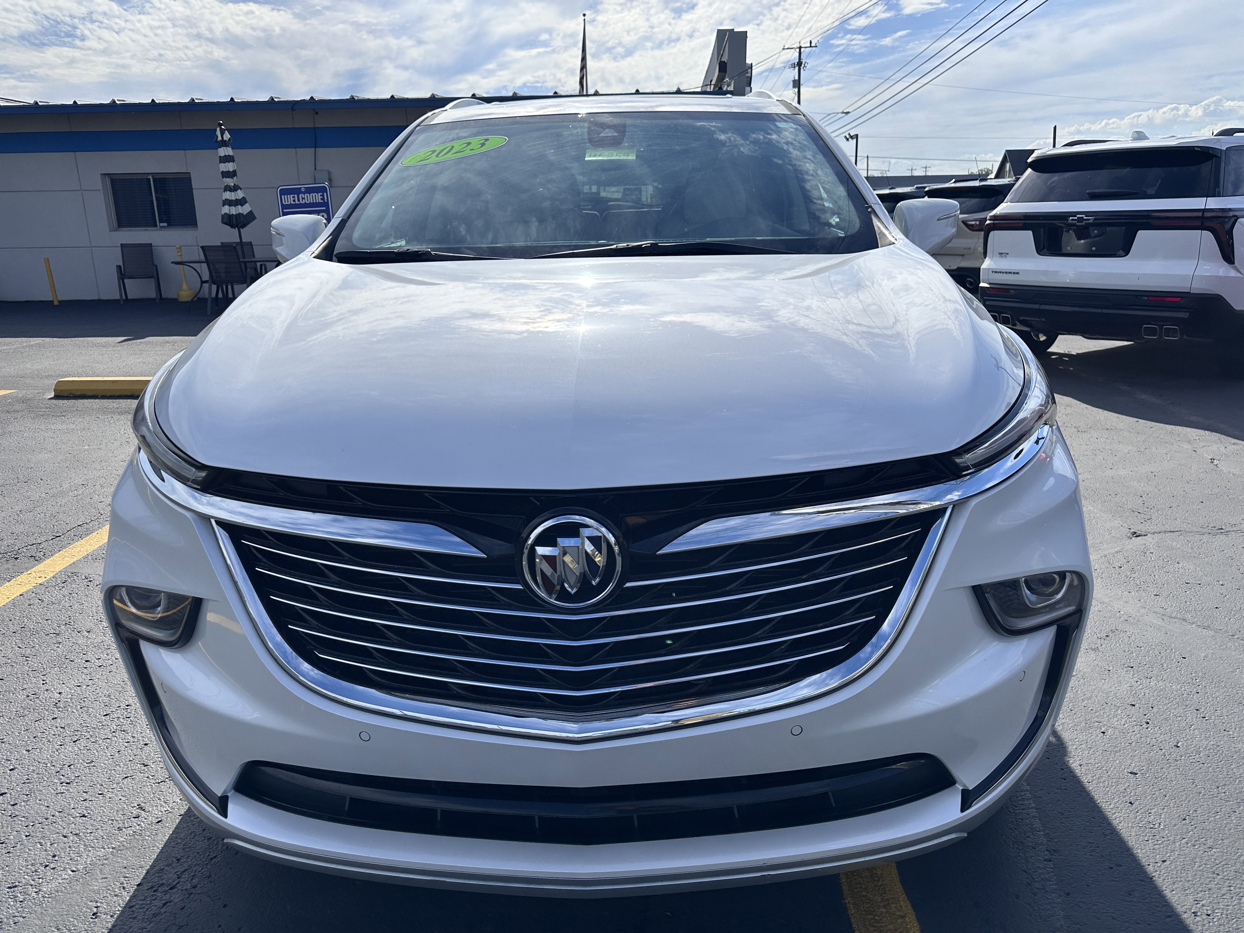 Used 2023 Buick Enclave Essence w/ Experience Buick Package image 6