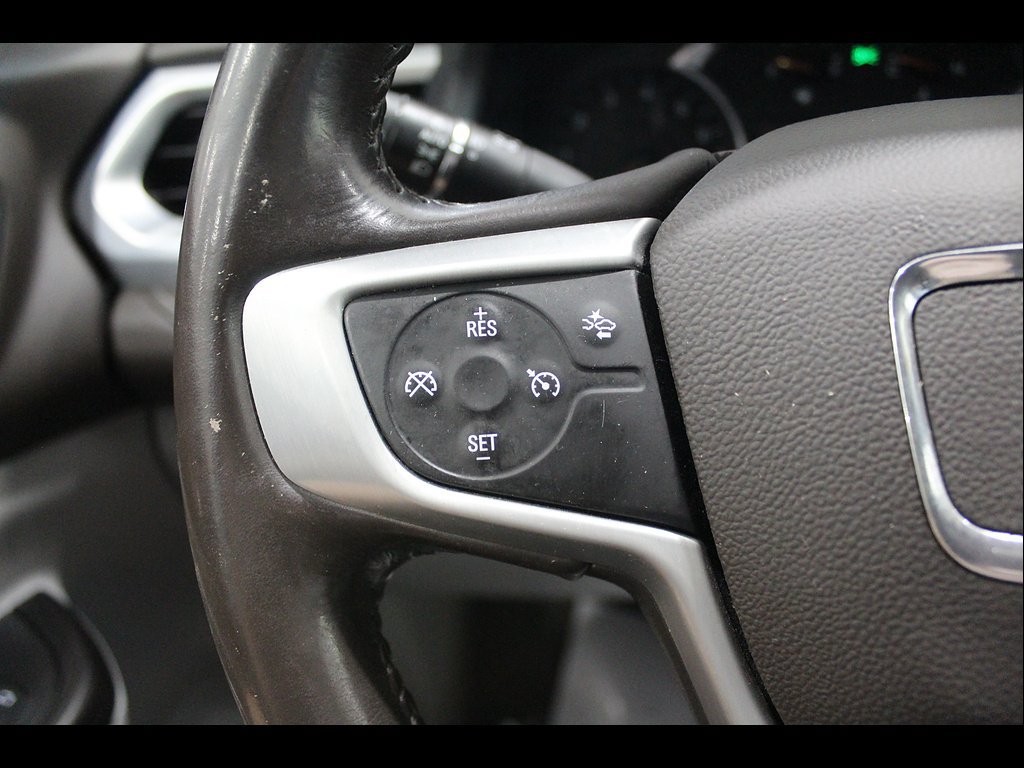 Used 2021 GMC Acadia SLT w/ Premium Package FWD image 28