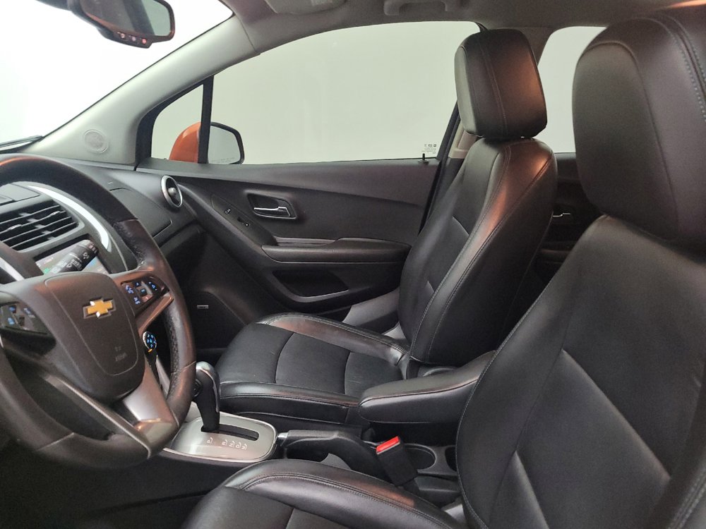 Used 2016 Chevrolet Trax LTZ w/ LPO, Protection Package AWD/4WD image 17