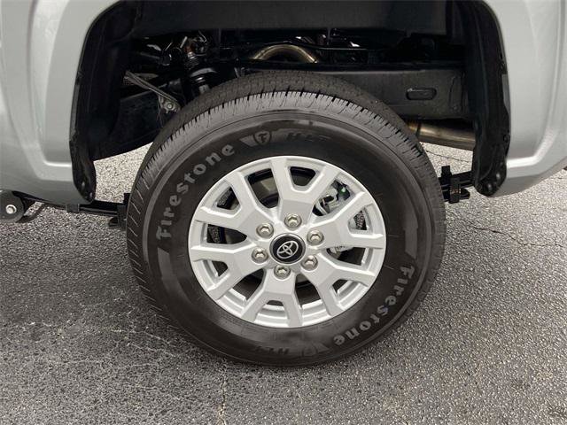Certified 2025 Toyota Tacoma SR image 6