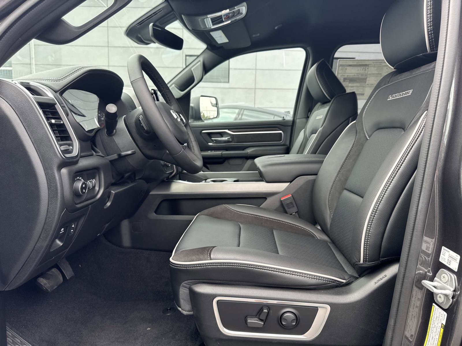 New 2026 RAM 1500 Laramie w/ Night Edition image 24