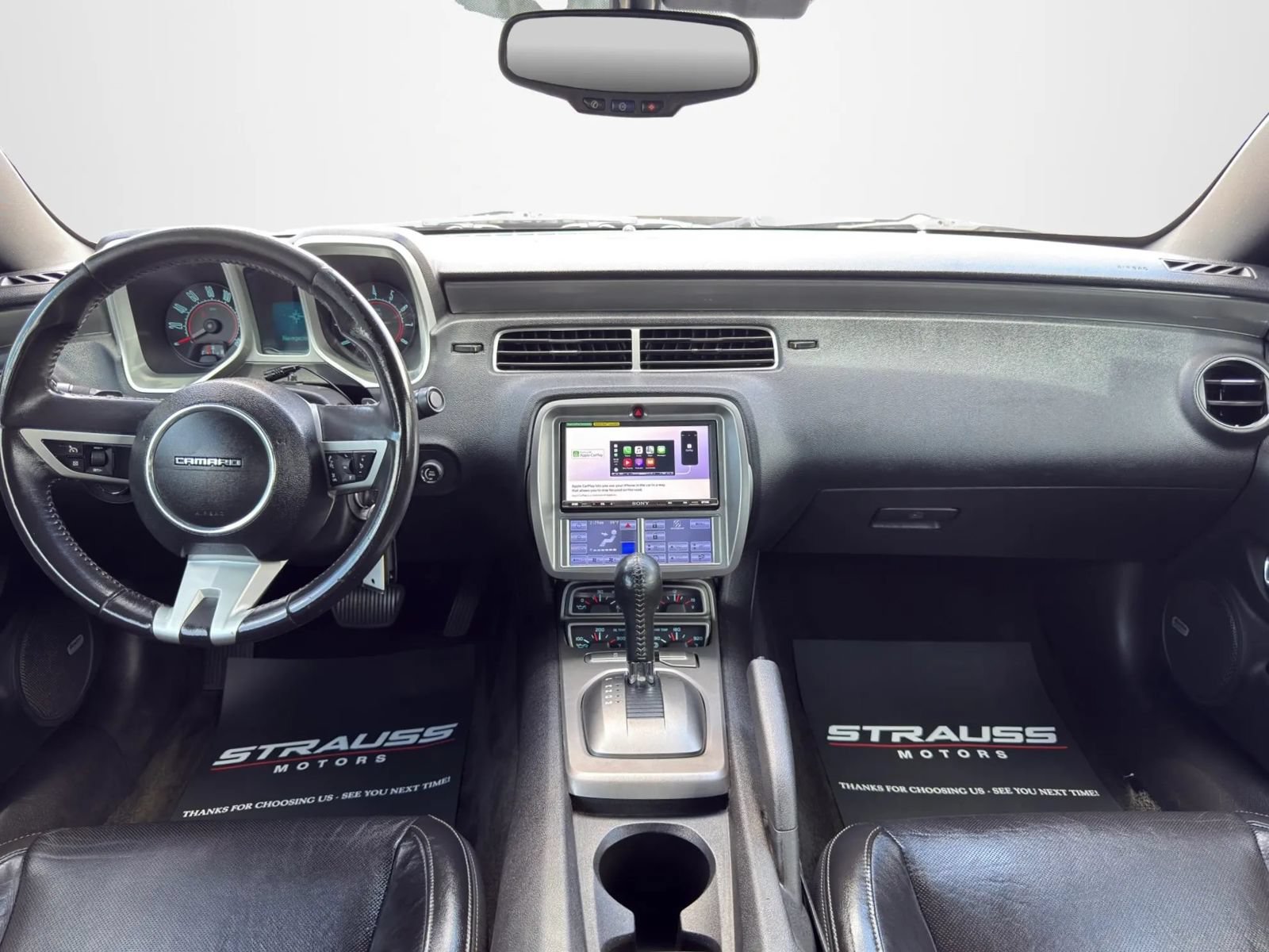 Used 2011 Chevrolet Camaro LT w/ RS Package RWD image 16