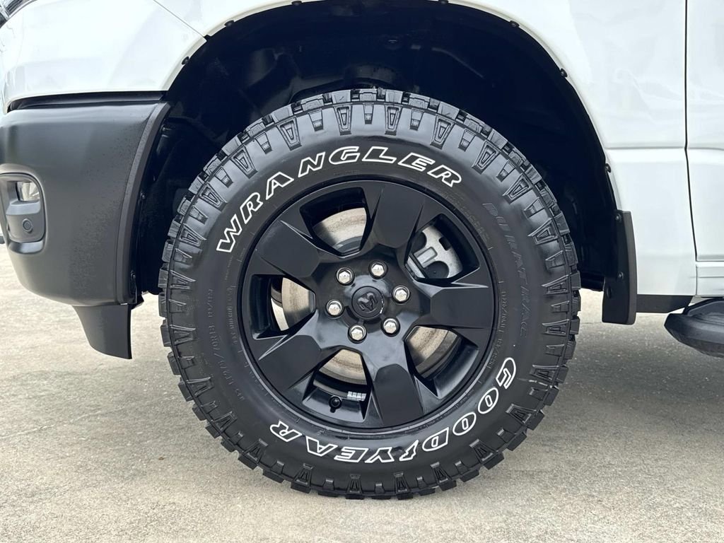 New 2026 RAM 1500 Classic Warlock AWD/4WD image 6