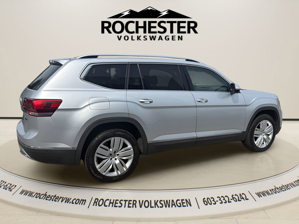 Used 2018 Volkswagen Atlas SEL Premium image 7