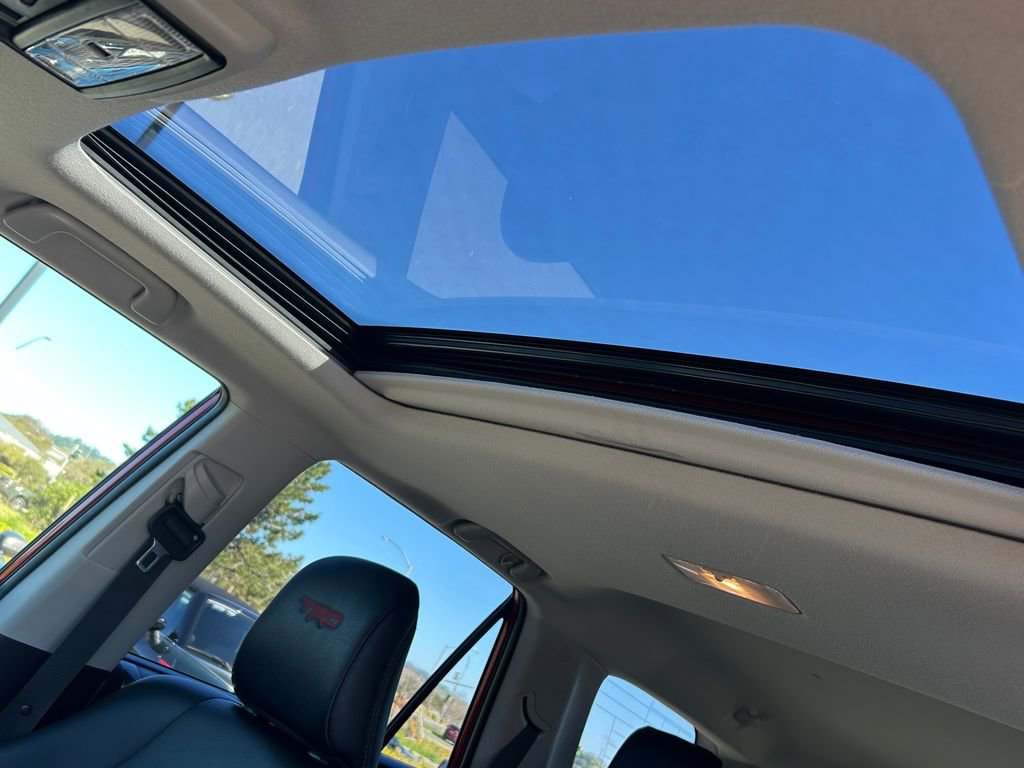 Used 2021 Toyota 4Runner TRD Off-Road Premium w/ Moonroof Package image 17