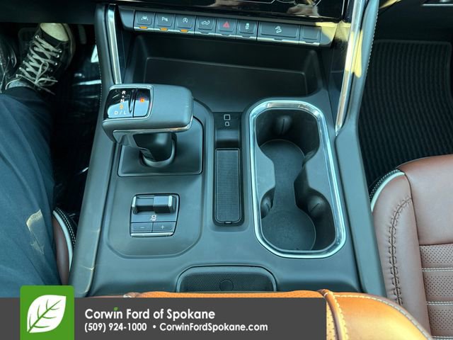 Used 2025 GMC Sierra 1500 Denali Ultimate image 35