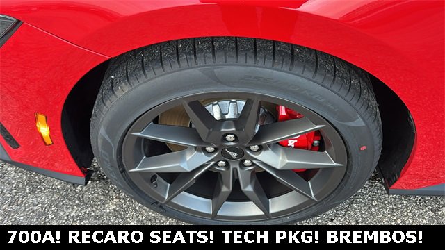 New 2026 Ford Mustang Dark Horse image 33