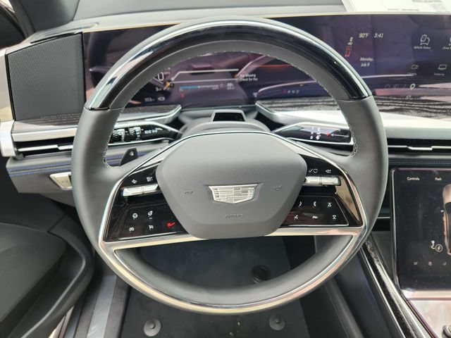 New 2026 Cadillac Escalade IQL Sport 1 AWD/4WD image 12