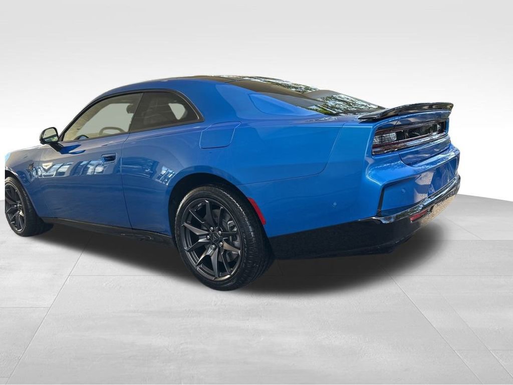 New 2026 Dodge Charger Scat Pack image 4