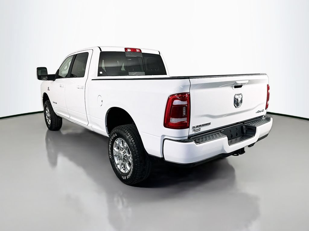 Used 2024 RAM 2500 Laramie w/ Safety Group AWD/4WD image 5